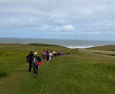 Year 6 residential